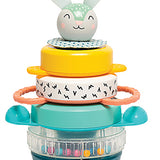 Taf Toys - Hunny Bunny - Anneaux à empiler