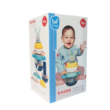 Taf Toys - Hunny Bunny - Anneaux à empiler