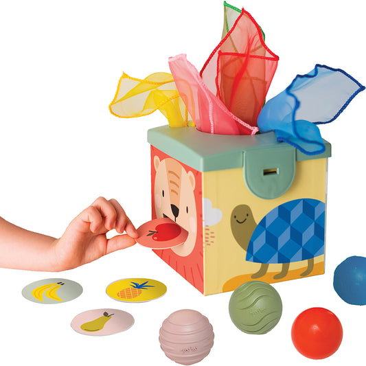 Taf Toys - Boîte magique