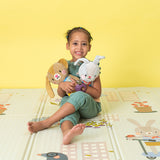 Taf Toys - Tapis mousse Jardin Urbain