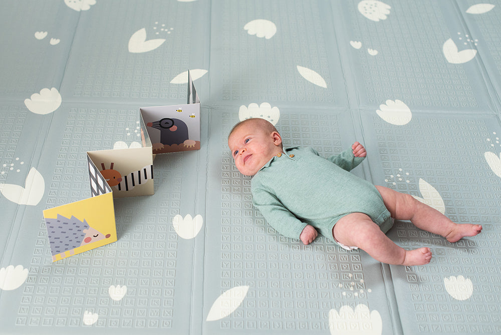 Taf Toys - Tapis mousse Jardin Urbain
