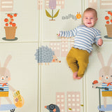 Taf Toys - Tapis mousse Jardin Urbain
