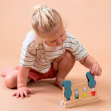 Taf Toys - Mon premier bingo lapin