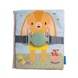 Taf Toys - Mon premier livre d'activités