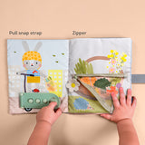 Taf Toys - Mon premier livre d'activités