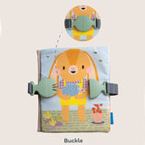 Taf Toys - Mon premier livre d'activités
