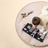 Taf Toys - 10-Piece Black and White Starter Set