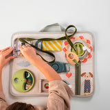 Taf Toys - Tableau "Snap'n Learn"