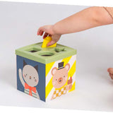 Taf Toys - Cube jeu et découverte