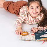 Taf Toys - Livre d'activités Fantaisie