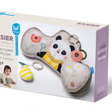 Taf Toys - Panda Coussin position ventrale