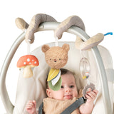 Taf Toys - Spirale d'activités Ours Câlin