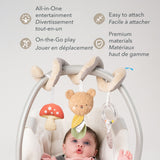 Taf Toys - Spirale d'activités Ours Câlin