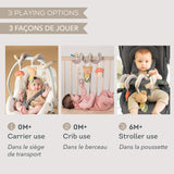 Taf Toys - Spirale d'activités Ours Câlin