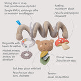 Taf Toys - Spirale d'activités Ours Câlin