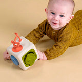 Taf Toys - Cube en silicone Peek & Play