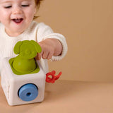 Taf Toys - Cube en silicone Peek & Play