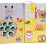 Taf Toys - My Home Activity Book
