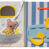 Taf Toys - My Home Activity Book