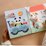 Taf Toys - My Home Activity Book