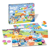 Ravensburger - Colorino - Bluey
