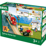 Brio - Kit de départ Chemin de fer