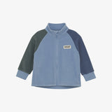 Color Kids - Veste en polar - Faded Denim