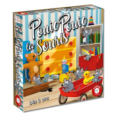 Pouic Pouic la souris