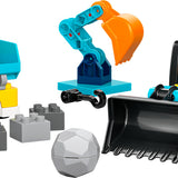 Lego - Duplo - 3-in-1 Construction Vehicles