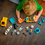 Lego - Duplo - 3-in-1 Construction Vehicles