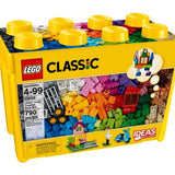 Lego - Classic - Creative bricks Bucket of 790 pieces