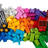 Lego - Classic - Creative bricks Bucket of 790 pieces