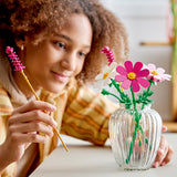 Lego - Botanicals - Les cosmos