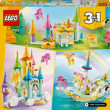 Lego - Creator -  Château licorne