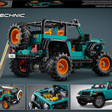 Lego - Technic - Jeep Wrangler Rubicon