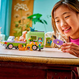 Lego - Friends - La remorque du cheval