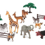 Terra - Farm animals in a bucket