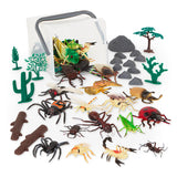 Terra - Le monde des créatures et insectes en seau