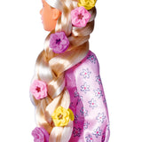 Evi Love - Cheveux en fleurs