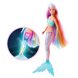 Steffi Love - Sirène arc-en-ciel magique