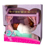 Evi Love - Teddy au lit