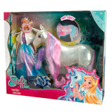 Evi Love - Licorne fantastique