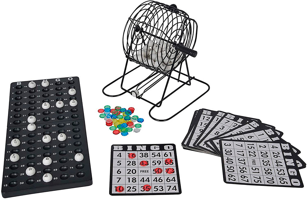 Noris - Boulier de bingo de luxe