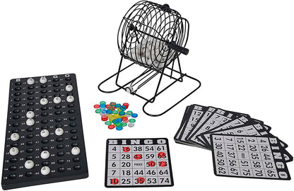 Noris - Boulier de bingo de luxe