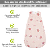 Perlimpinpin - Sac de nuit en peluche - Tortues