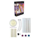 Sycomore - Make it! S- Bougies Tie Dye
