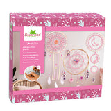 Sycomore - Lovely Box - Coffret de création Attrape-rêves en rotin