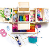 Sycomore - Coffret d'activités - Ma boîte à fil