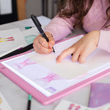 Sycomore - Artissimo - Atelier stylisme avec tablette lumineuse DEL