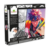 Sycomore - Artissimo - Atelier Manga Héros
